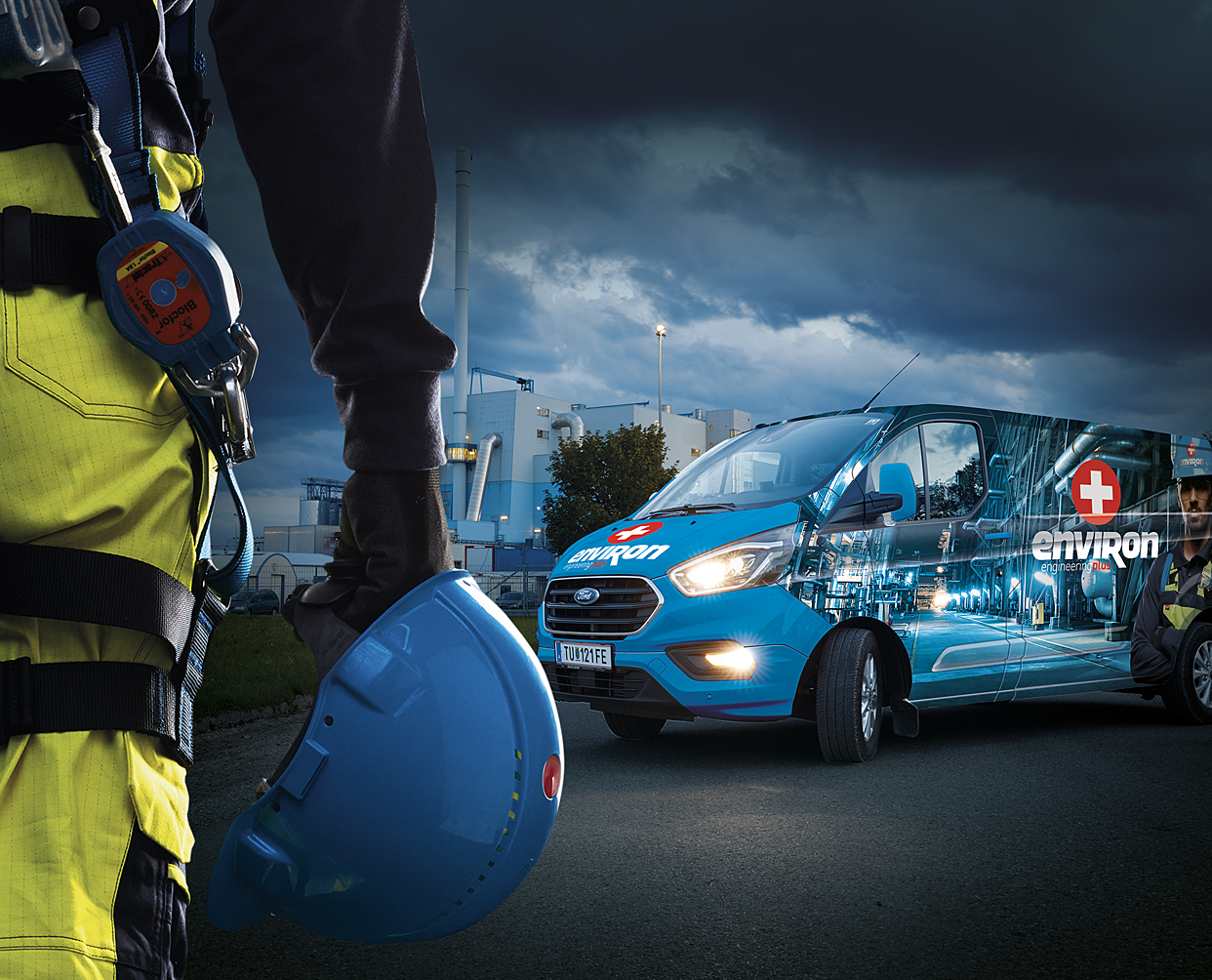 Technical Sales Engineer Spezialist für Verbrennungsanlagen