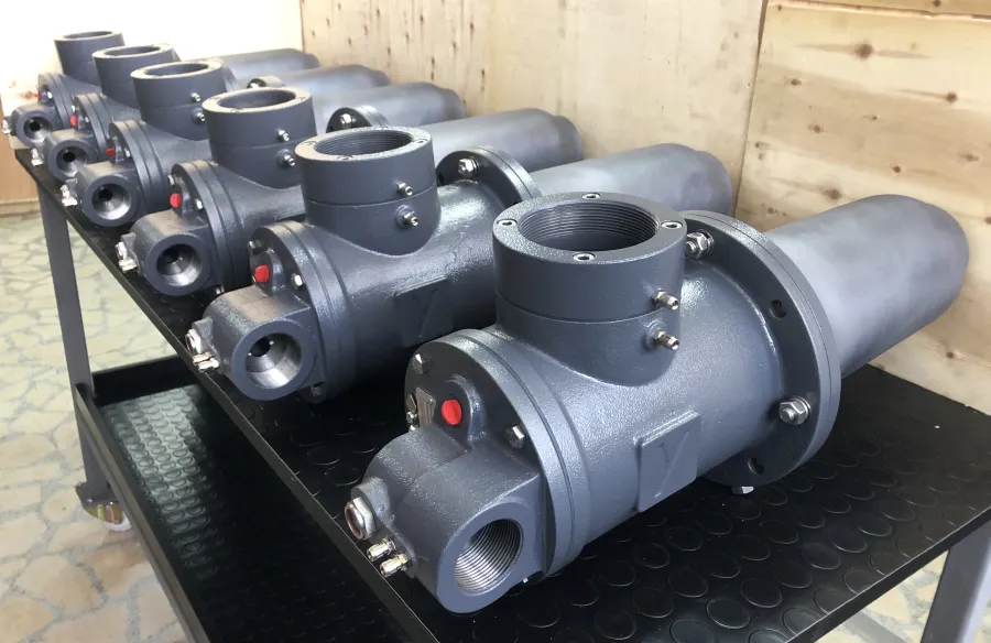 Industrial burners Specialist industrial burners for combustion plants Industrial burners Specialist industrial burners for combustion plants