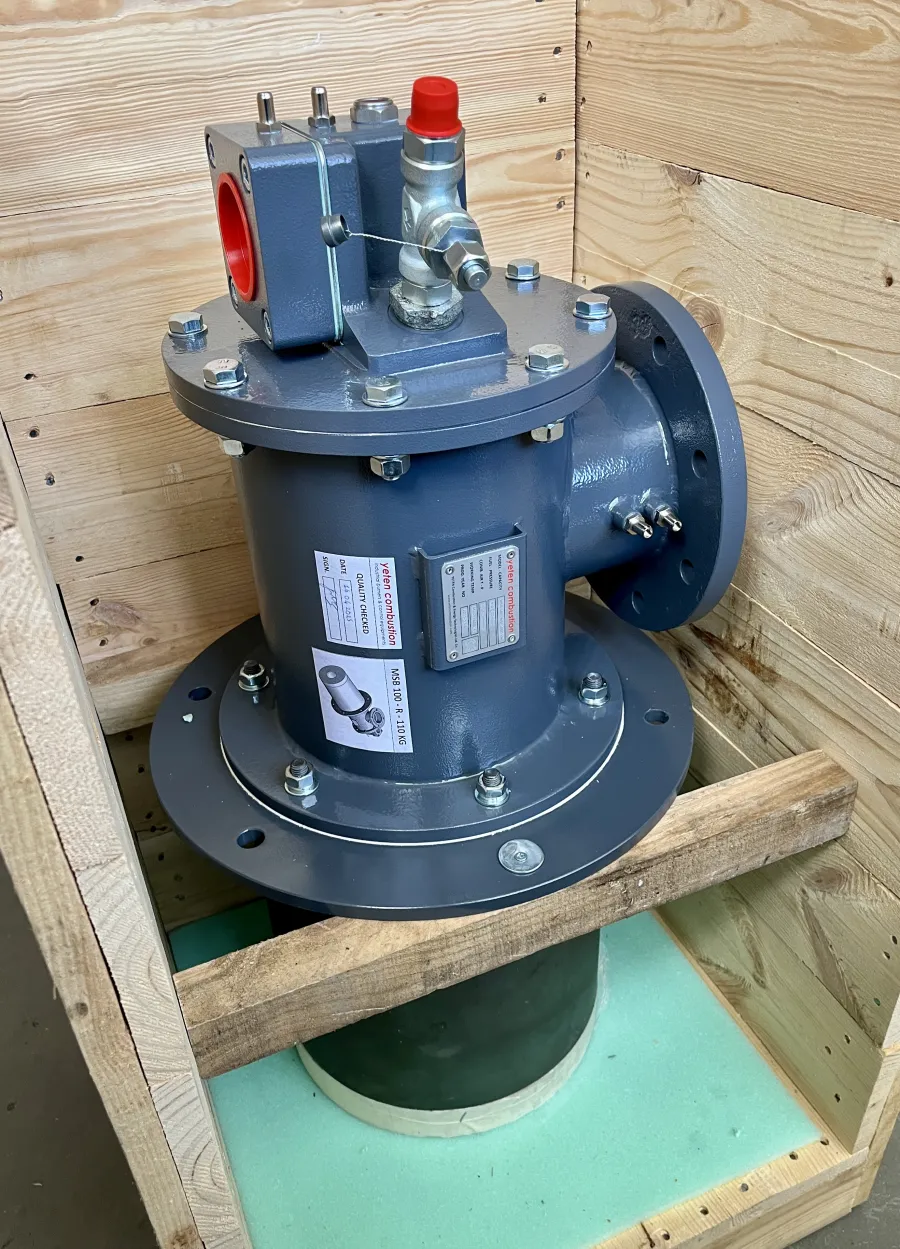 Industrial burners Specialist industrial burners for combustion plants Industrial burners Specialist industrial burners for combustion plants